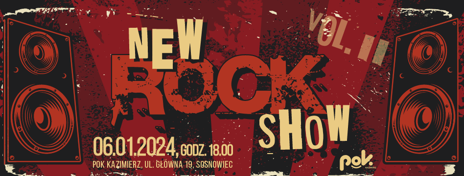 New Rock Show vol. II