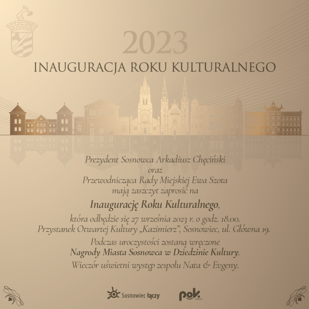 Inauguracja Roku Kulturalnego 2023